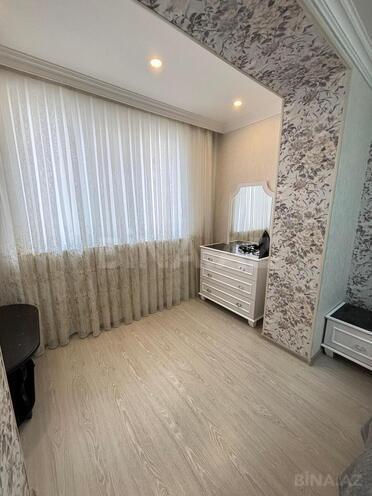 Сдаётся 3-комн. вторичка 80 м², м. Кара Караев, photo 15 from 18