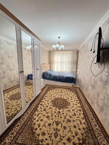 Сдаётся 3-комн. вторичка 80 м², м. Кара Караев, photo 7 from 18