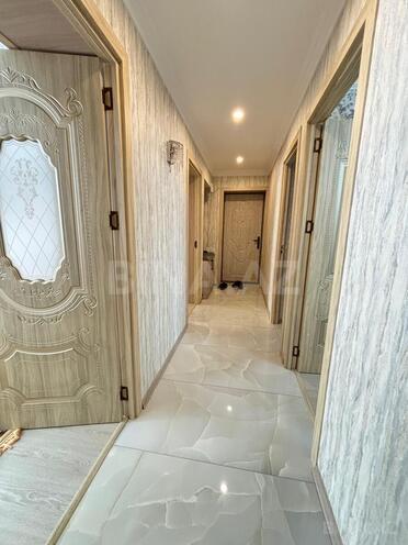 Сдаётся 3-комн. вторичка 80 м², м. Кара Караев, photo 3 from 18