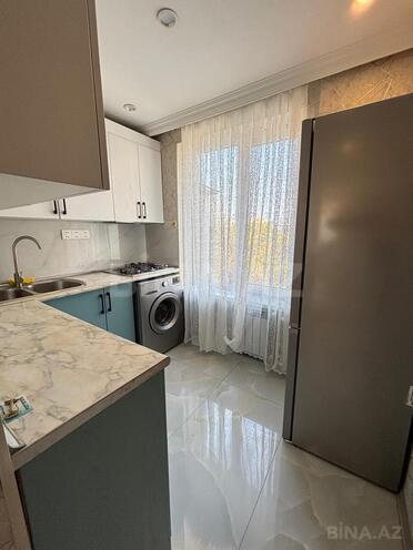 Сдаётся 3-комн. вторичка 80 м², м. Кара Караев, photo 11 from 18