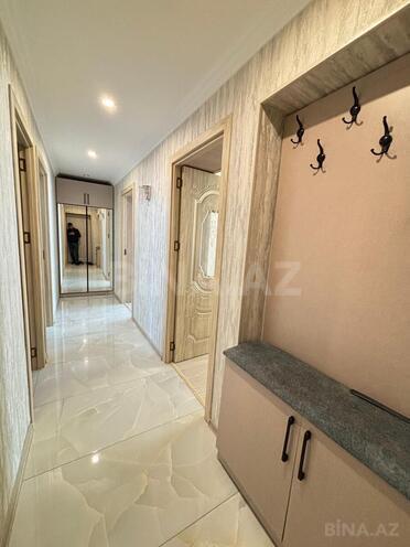 Сдаётся 3-комн. вторичка 80 м², м. Кара Караев, photo 12 from 18