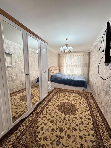 Сдаётся 3-комн. вторичка 80 м², м. Кара Караев, photo 4 from 18