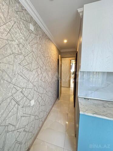 Сдаётся 3-комн. вторичка 80 м², м. Кара Караев, photo 16 from 18