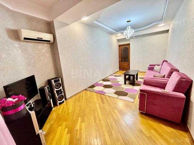İcarəyə verilir 2 otaqlı yeni tikili 110 m², Nəriman Nərimanov m., photo 4 from 15