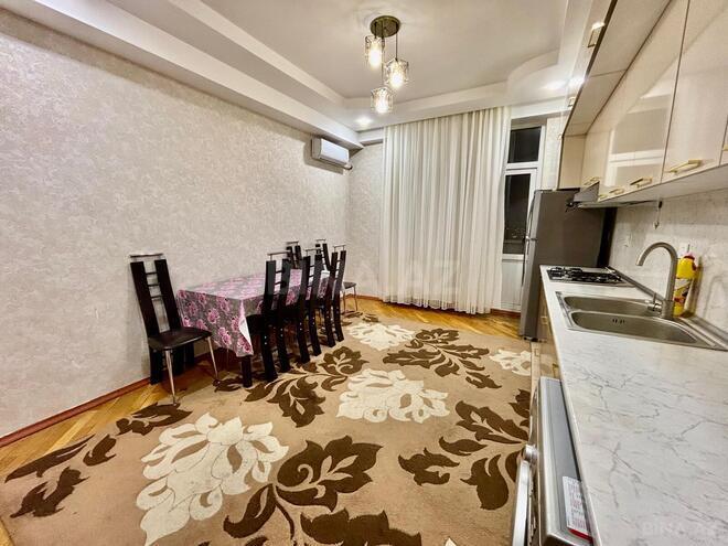 İcarəyə verilir 2 otaqlı yeni tikili 110 m², Nəriman Nərimanov m., photo 10 from 15