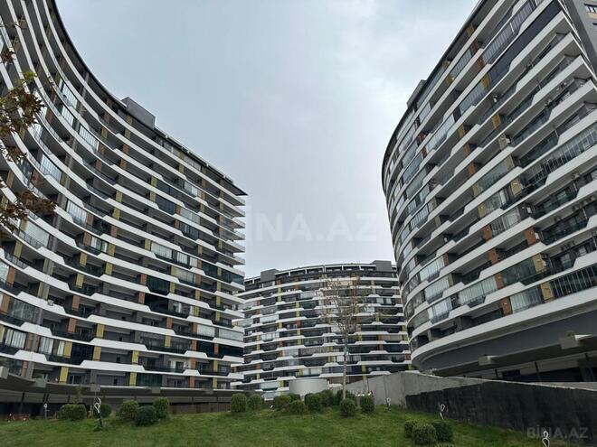 Satılır 3 otaqlı yeni tikili 112 m², Biləcəri q., photo 3 from 19