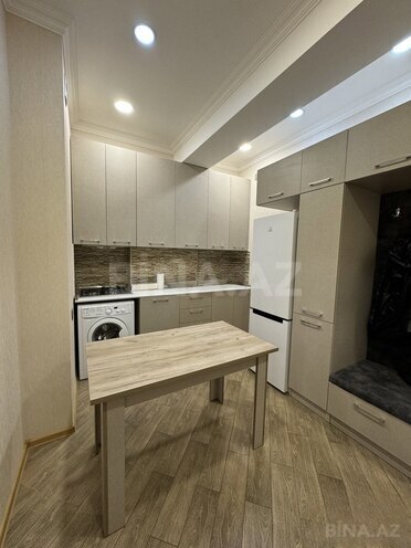 Сдаётся 2-комн. новостройка 60 м², м. Иншаатчылар, photo 6 from 9