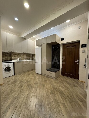 Сдаётся 2-комн. новостройка 60 м², м. Иншаатчылар, photo 4 from 9
