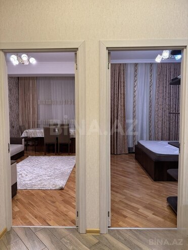 Сдаётся 2-комн. новостройка 60 м², м. Иншаатчылар, photo 3 from 9