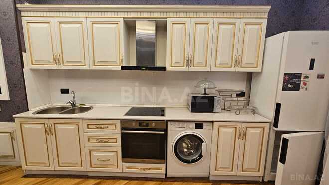 Satılır 3 otaqlı yeni tikili 206 m², Səbail r., photo 13 from 29