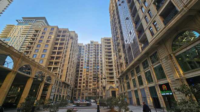 Satılır 3 otaqlı yeni tikili 206 m², Səbail r., photo 1 from 29