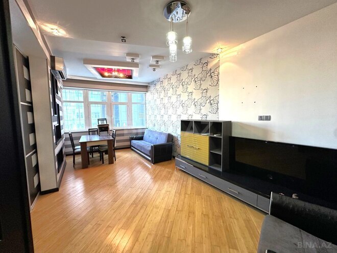 Продаётся 3-комн. новостройка 95 м², м. Шах Исмаил Хатаи, photo 1 from 7