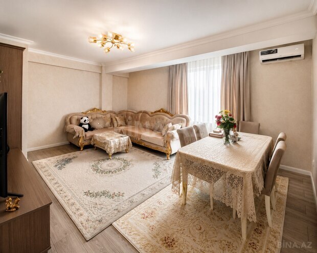 Сдаётся 2-комн. новостройка 68 м², м. Иншаатчылар, photo 6 from 11