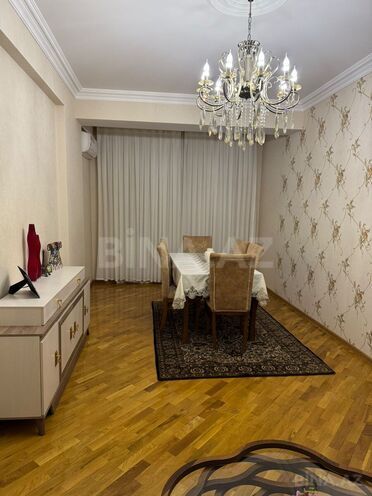 İcarəyə verilir 2 otaqlı yeni tikili 60 m², Elmlər Akademiyası m., photo 4 from 10