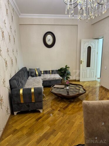İcarəyə verilir 2 otaqlı yeni tikili 60 m², Elmlər Akademiyası m., photo 3 from 10