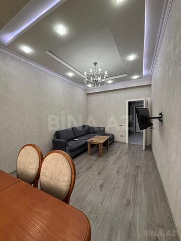 İcarəyə verilir 2 otaqlı yeni tikili 60 m², Memar Əcəmi m., photo 6 from 17