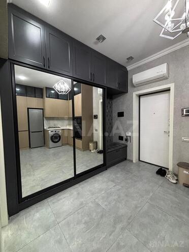İcarəyə verilir 2 otaqlı yeni tikili 60 m², Memar Əcəmi m., photo 11 from 17