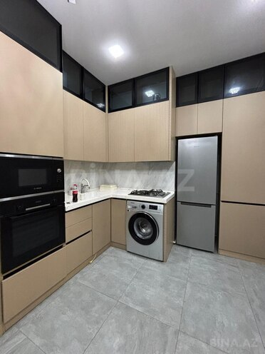 İcarəyə verilir 2 otaqlı yeni tikili 60 m², Memar Əcəmi m., photo 8 from 17