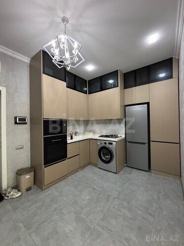 İcarəyə verilir 2 otaqlı yeni tikili 60 m², Memar Əcəmi m., photo 10 from 17