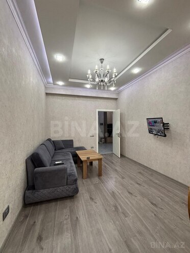 İcarəyə verilir 2 otaqlı yeni tikili 60 m², Memar Əcəmi m., photo 4 from 17