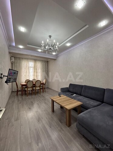 İcarəyə verilir 2 otaqlı yeni tikili 60 m², Memar Əcəmi m., photo 3 from 17