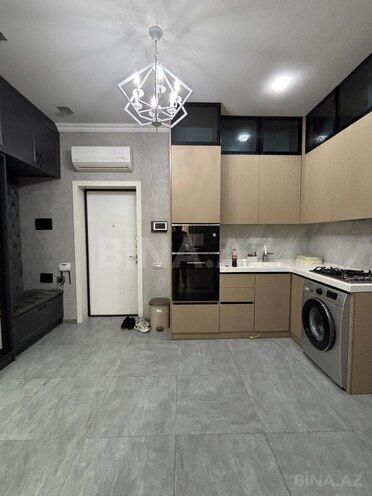 İcarəyə verilir 2 otaqlı yeni tikili 60 m², Memar Əcəmi m., photo 9 from 17