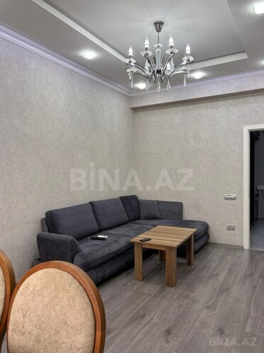 İcarəyə verilir 2 otaqlı yeni tikili 60 m², Memar Əcəmi m., photo 5 from 17