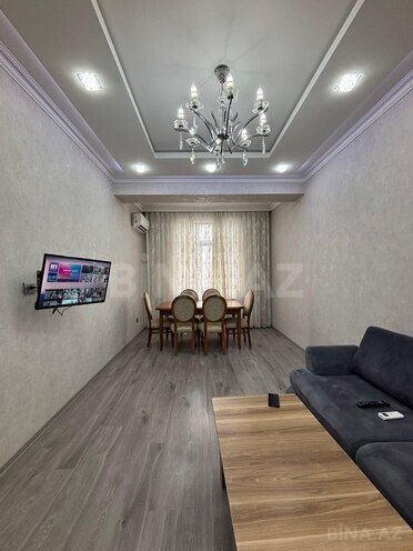 İcarəyə verilir 2 otaqlı yeni tikili 60 m², Memar Əcəmi m., photo 1 from 17