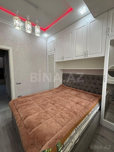 İcarəyə verilir 2 otaqlı yeni tikili 60 m², Memar Əcəmi m., photo 13 from 17
