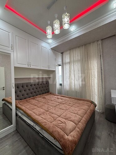 İcarəyə verilir 2 otaqlı yeni tikili 60 m², Memar Əcəmi m., photo 12 from 17