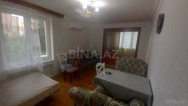 Сдаётся 1-комн. вторичка 40 м², м. Элмляр Академиясы, photo 3 from 10