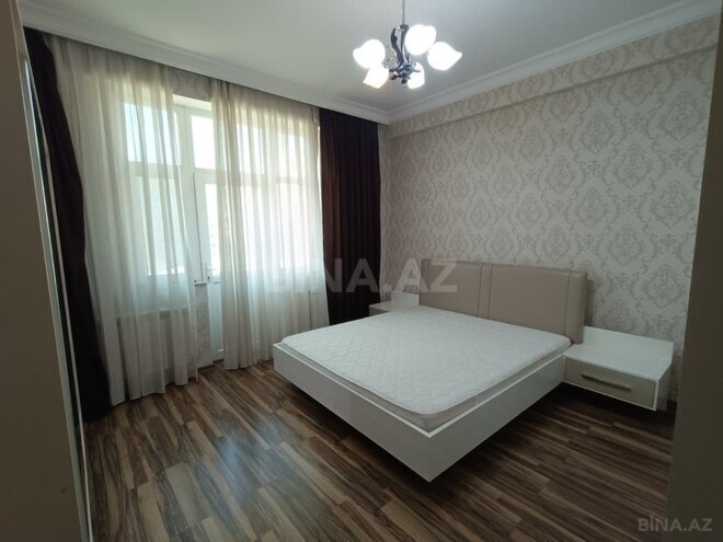 Satılır 2 otaqlı yeni tikili 100 m², Şah İsmayıl Xətai m., photo 6 from 11