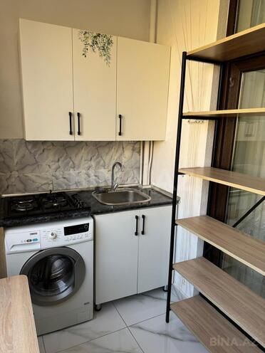 Сдаётся 2-комн. новостройка 55 м², м. Элмляр Академиясы, photo 11 from 19