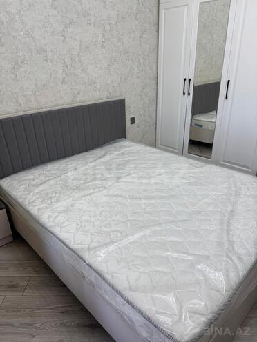 Сдаётся 2-комн. новостройка 55 м², м. Элмляр Академиясы, photo 7 from 19