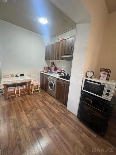 Satılır 2 otaqlı köhnə tikili 45 m², İnşaatçılar m., photo 7 from 11
