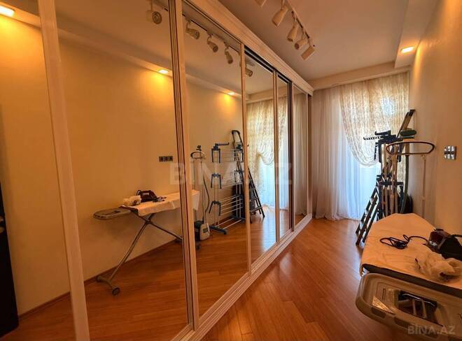İcarəyə verilir 3 otaqlı yeni tikili 125 m², Nizami m., photo 7 from 21