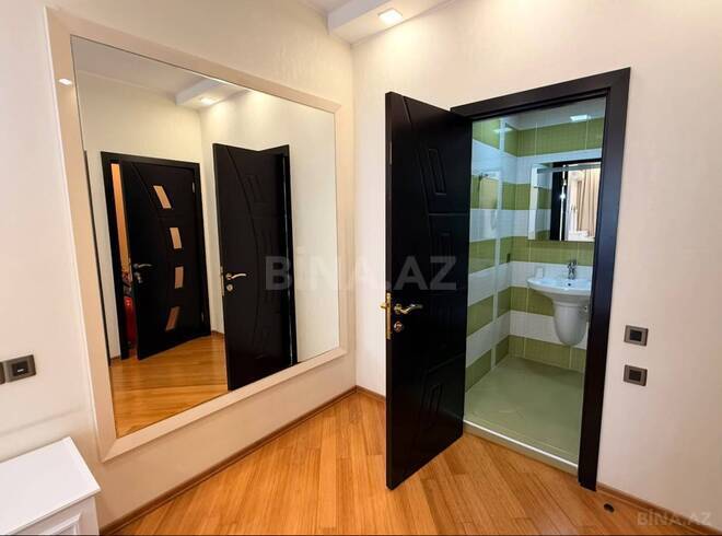 İcarəyə verilir 3 otaqlı yeni tikili 125 m², Nizami m., photo 16 from 21