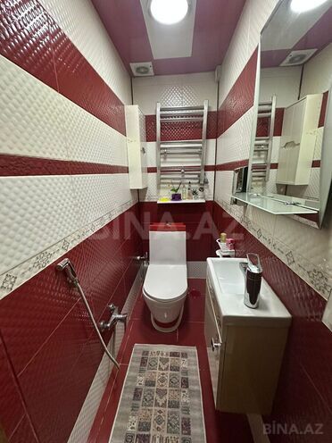 İcarəyə verilir 3 otaqlı yeni tikili 110 m², photo 13 from 14