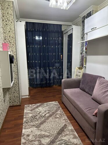 İcarəyə verilir 3 otaqlı yeni tikili 110 m², photo 11 from 14