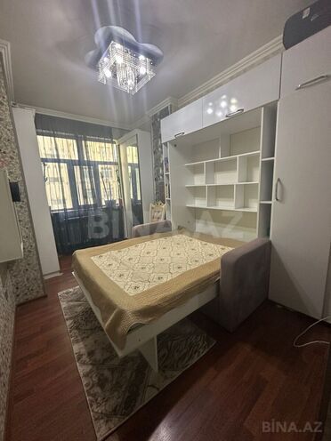 İcarəyə verilir 3 otaqlı yeni tikili 110 m², photo 9 from 14