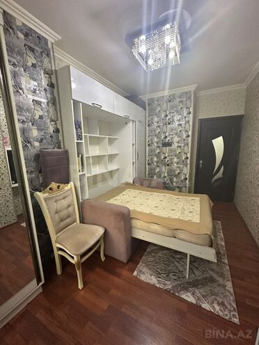 İcarəyə verilir 3 otaqlı yeni tikili 110 m², photo 10 from 14