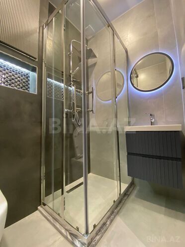 Сдаётся 2-комн. новостройка 50 м², м. Низами, photo 18 from 20