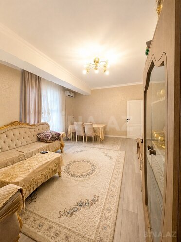 Сдаётся 2-комн. новостройка 68 м², м. Иншаатчылар, photo 1 from 11