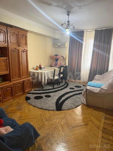İcarəyə verilir 2 otaqlı köhnə tikili 55 m², Nəriman Nərimanov m., photo 1 from 10