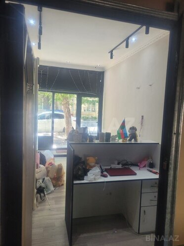 İcarəyə verilir  obyekt 23 m², Səbail r., photo 5 from 9