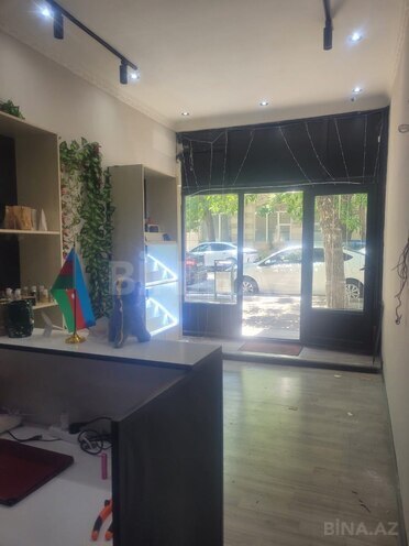 İcarəyə verilir  obyekt 23 m², Səbail r., photo 4 from 9