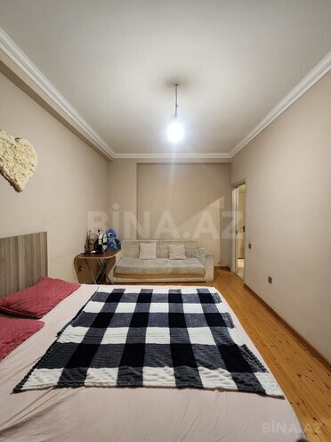 İcarəyə verilir 2 otaqlı yeni tikili 50 m², İnşaatçılar m., photo 4 from 12
