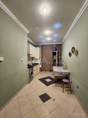 İcarəyə verilir 2 otaqlı yeni tikili 50 m², İnşaatçılar m., photo 6 from 12