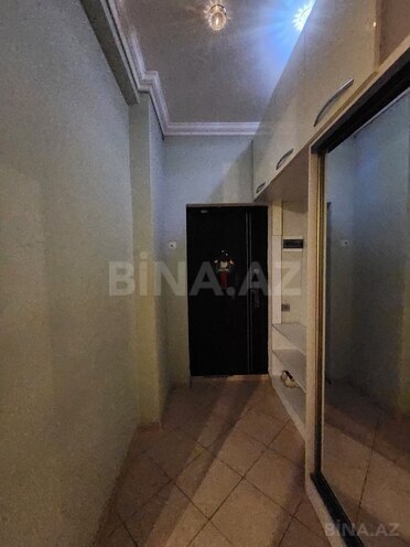 İcarəyə verilir 2 otaqlı yeni tikili 50 m², İnşaatçılar m., photo 11 from 12