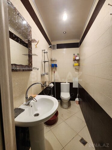 İcarəyə verilir 2 otaqlı yeni tikili 50 m², İnşaatçılar m., photo 9 from 12